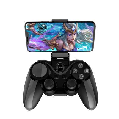 China Hot Sale Linked Directly Support Ipega Pad Pg-9128 Android IOS Mobile Phone Game Wireless Gamepad With Phone Holder for sale