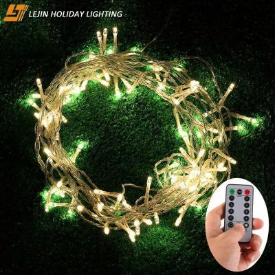 China Tree Twine Tree Twine Light Waterproof Golden Warm White Light for sale