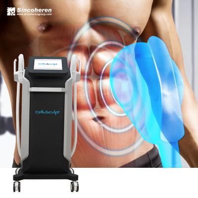 China 2022 new weight loss cellusculpt body shape rf weight loss machine for sale