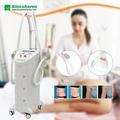 China Weight Loss Vacuum Therapy Buttocks Body Slimming Massage Kuma Shape 3 Machine Fat To Remove for sale