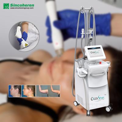 China Ultrasonic Weight Loss Cavitation Slimming Cavitation RF Machine Fat Removal Liposuction And Facial Aesthetics for sale