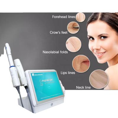 China Skin Tightening Korea Double Lift 3D 4D 5D Hifu Vaginal Neck Face Lift Body Slimming Hifu Machine for sale