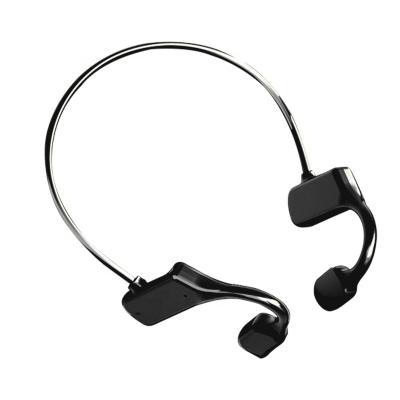 China New Concept VG03 Osteoconductivity TWS Bone Conduction Headset Wireless Active Life Popular Noise Reduction Waterproof Hanging Ear Sports Headphones for sale