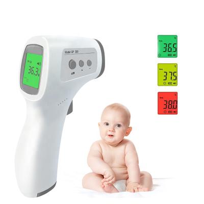 China GP-300 Digital Thermometer Non-contact Measuring Instrument Temperatrue Detector GP-300 for sale