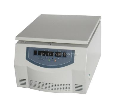 China TDL-5 Large Capacity Lab Swing Bucket Centrifuge (CE, ISO) Swing Rotor for sale