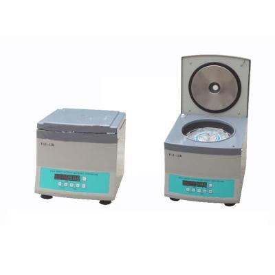 China TGL-12B Micro High Speed ​​Hematocrit Laboratory Centrifuge / Blood Centrifuge (CE) TGL-12B for sale