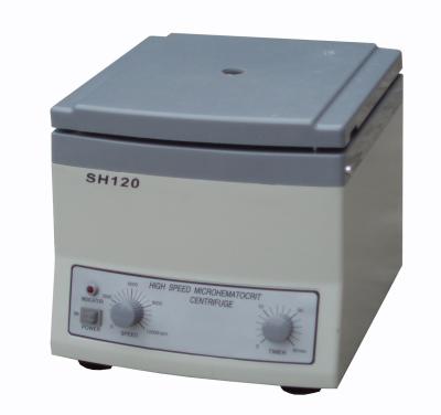 China Factory Direct High Quality Lab 100w Centrifuge Centrifuge Machine SH120 for sale