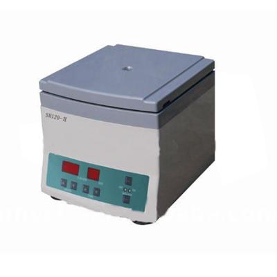 China SH120-II Digital Microhematocrit Centrifuge 24 Tubes SH120-II for sale