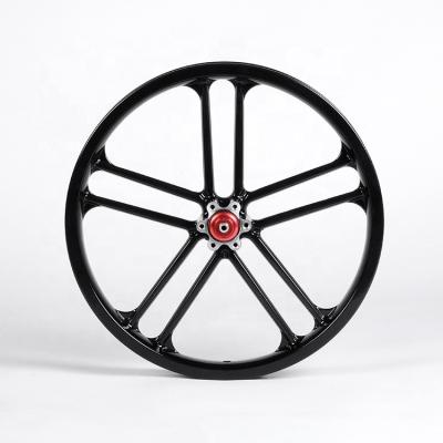 China Hot Selling Mountain Bikes 14 Inch Bike Mag Alloy Wheels For Electric Bicycle for sale