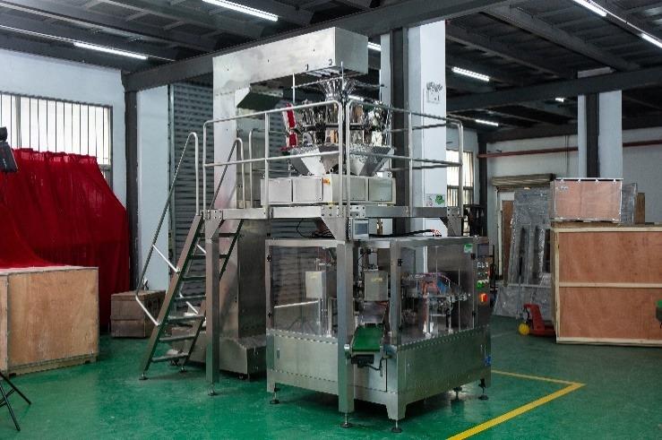 Verified China supplier - Hangzhou Zon Packaging Machinery Co., Ltd.