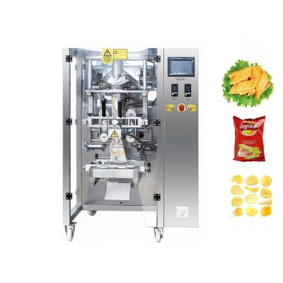 China ZH-V420 Automatic food bagging machine nuts /beans /rice /sugar packaging machine food snack packing machine for sale