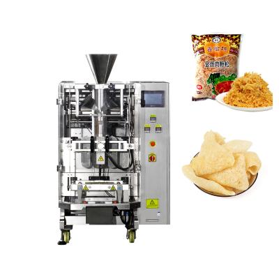 China CE Certificate Food Filling Machine Chemical Vertical Packaging Machine for sale