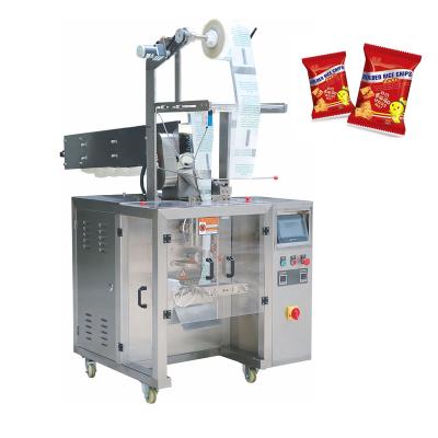 China CE Certificate Chemical Rice Snacks Packing Pillow Bag Packing Small Packing Machine for sale