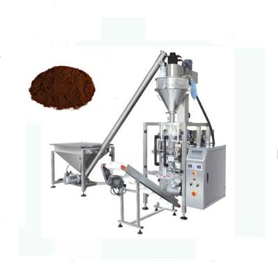 China High Quality Food Milk Chilli Powder Packing Machine Washing Powder Packing Machine for sale