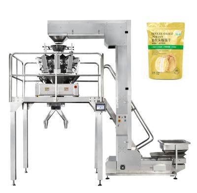 China ZH-BR10 Artificial Material Semi-automatic Food Packing Machine / Manual Packing Machine System for sale