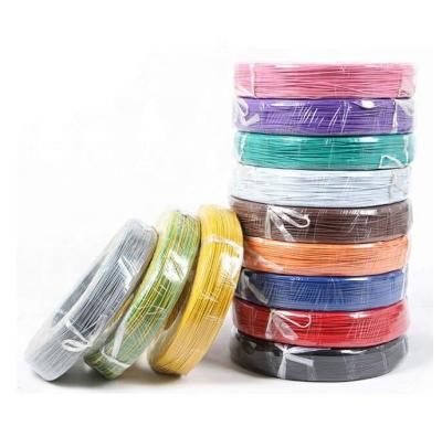 China Internal Heating AESSX 0.5f 0.75f ​​XLPE -40~120 Automobile Cable Car Wire for sale