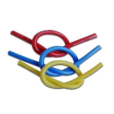 China Backlight awm 3135 silicone rubber wire 18AWG awm 3132 awm 3135 silicone wire for sale