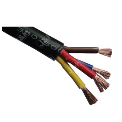 China Electronic Appliances 60227 IEC 53 Rvv 5 Core Power Cable Internal Wiring for sale