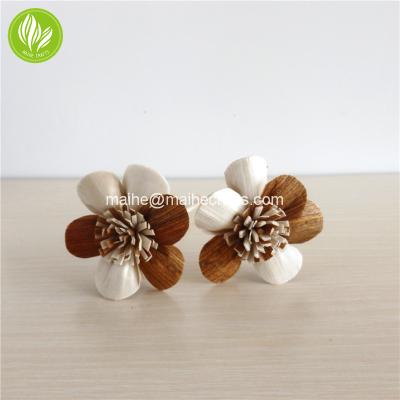 China Viable high quality handmade wooden flower for sale