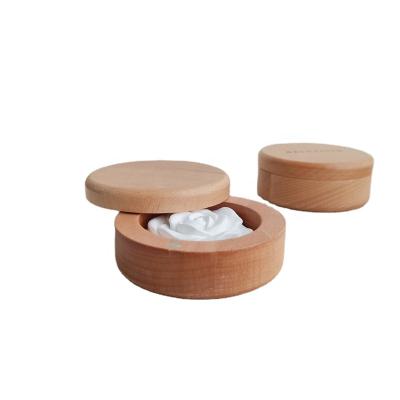 China Europe the log box for Himalayan salt and aroma stone diffuser for sale