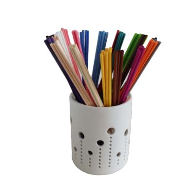 China Viable Multicolor Polyester Fiber Reed Diffuser Sticks for Air Freshener for sale