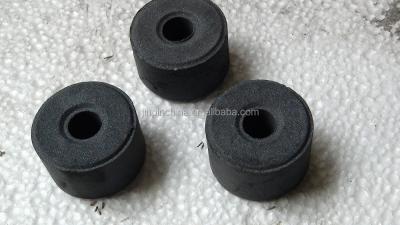 China Industrial Ferrite Core Manganese-Zn Magnet 80*150mm High Permeability for sale