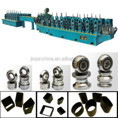 China For Pipe Making Automatic High Precision Round Stainless Steel Pipe Production Line for sale