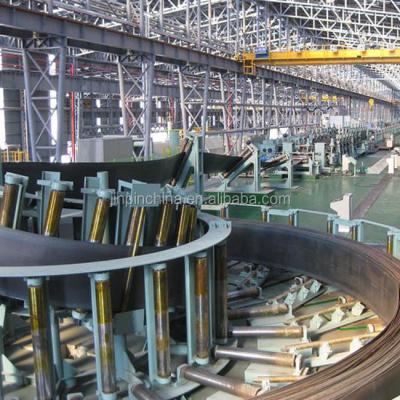 China For Pipe Making High Frequency Straight Seam Steel Pipe Factory Unit for sale