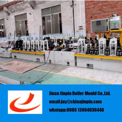 China For Pipe Making High Frequency Straight Seam Carbon Steel Tube Factory Unit for sale