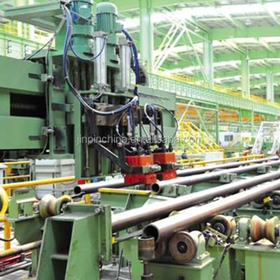 China For Pipe Making Straight Seam Welded Steel Conduit Roll Forming Line for sale