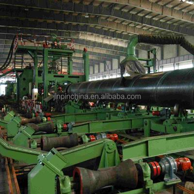 China For Pipe Making Automatic High Precision Round Stainless Steel Tube Mill for sale