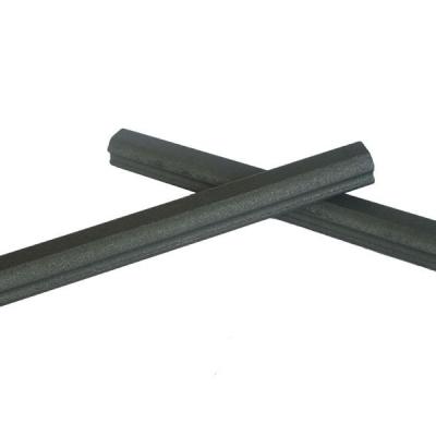 China Industrial Magnet 17~18*100 Mm Manganese-Zn Ferrite Bar Shaped Magnet for sale