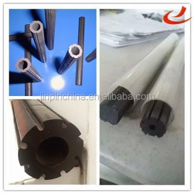 China Industrial Magnet Pipe High Frequency Welding Flexible Magnetic Rod, Impeder Rods for sale