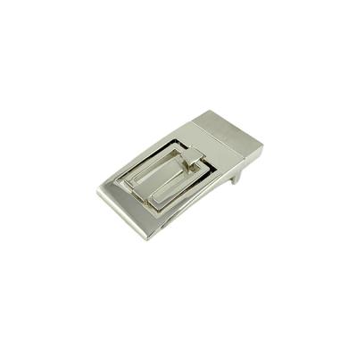 China Hardware belt buckles best ALLOY buckle brush nickel belt buckle for sale