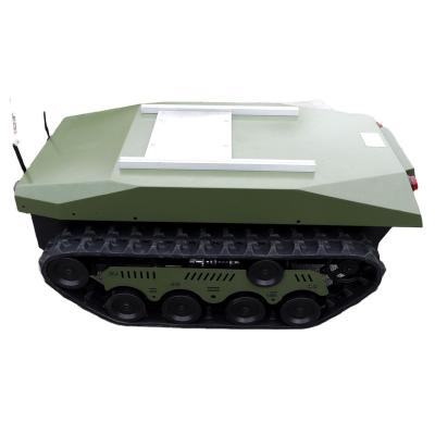 China Anti-collision Multifunctional Chassis TinS-13 Special Platform Radar Transport Robot Like A Robot Car With Max Load 300kg for sale