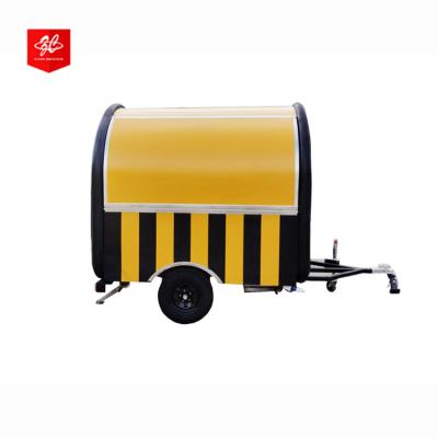 China mobile food cart custom designed mobile food cart for sale in china mobile food truck for sale catering trailer for sale