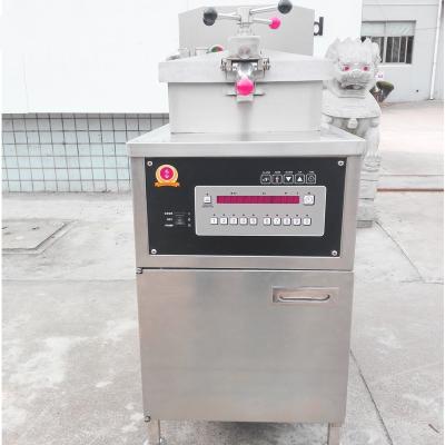 China China Professional French Fries World Popular Commercial Fryer for sale