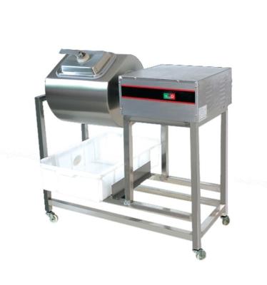 China Meat Processing Vacuum Sheeter / Fish Marinated Machine / Vacuum Chicken Marinated for sale