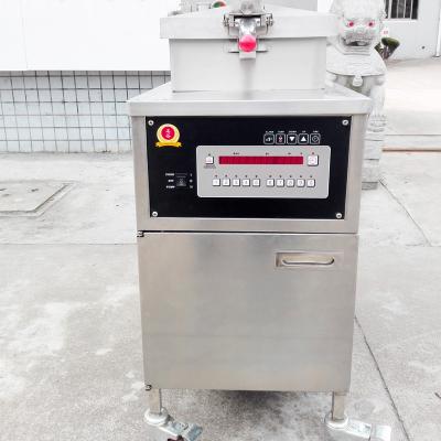 China Stainless steel broaster pressure fryer, henny penny pressure fryer, used henny penny pressure fryer PFE-800 for sale