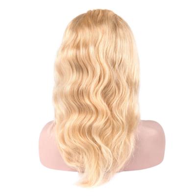 China Indian Body Wave Wigs Body Wave 13x4 Hd Quality Human Hair Lace Front Wigs For Black Women for sale