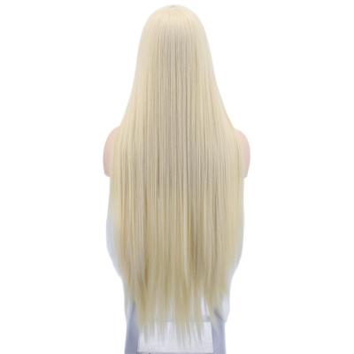 China Straight Full Lace 613 Human Hair Wig With Straight Human Hair Double Drawn Virgin Hair For Black Woman for sale