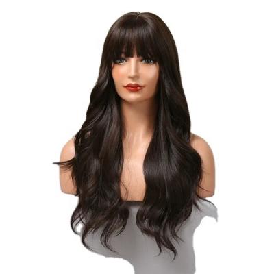 China Hot Selling Virgin Full Lace Wig Full Lace Wig Fashion Hair Style Big Wave Wigs HD Big Wave Wigs Cuticle Aligned Hair for sale