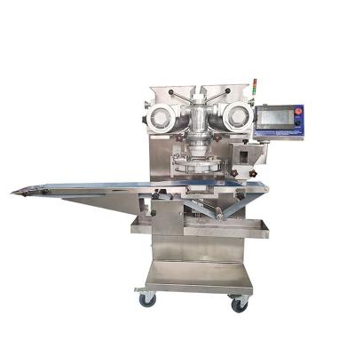 China food & Beverage factory factory use high speed multifunctional encrusting machine, automatic encrusting machine for sale