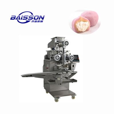 China food & High quality promotional beverage factory mochi ball making machine, mochi machine for sale