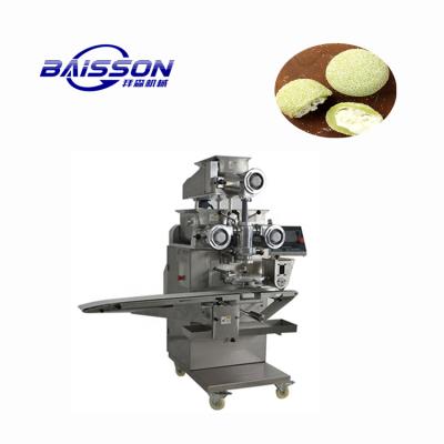 China food & Beverage factory price high quality cream mochi maker, mochi machine for sale