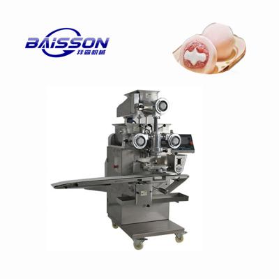 China food & Beverage factory high quality mochi candy extruder, automatic mochi machine for sale