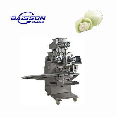 China food & Beverage factory china factory supply durian mochi machine, automatic mochi machine for sale