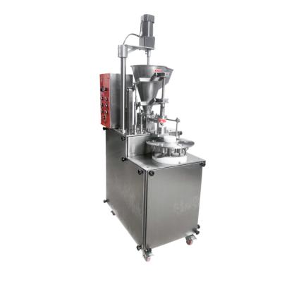 China food & Beverage Factory Hot Sale Semi Automatic Japanese Pork Dumplings Machine Siomai Making Machine for sale