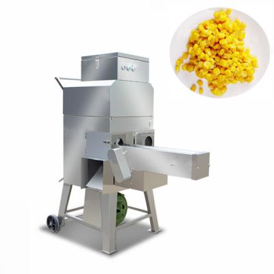 China food & Beverage Factory Automatic Farm Corn Threshers for sale