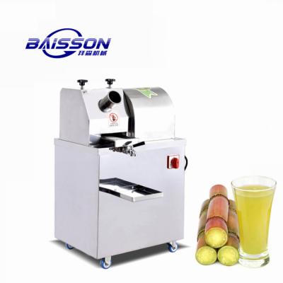 China China Factory Cheap Beverage Large Extractor Crusher Industrial Sugar Cane Juicer for sale